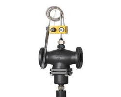 自力式溫度控制閥（冷卻型）